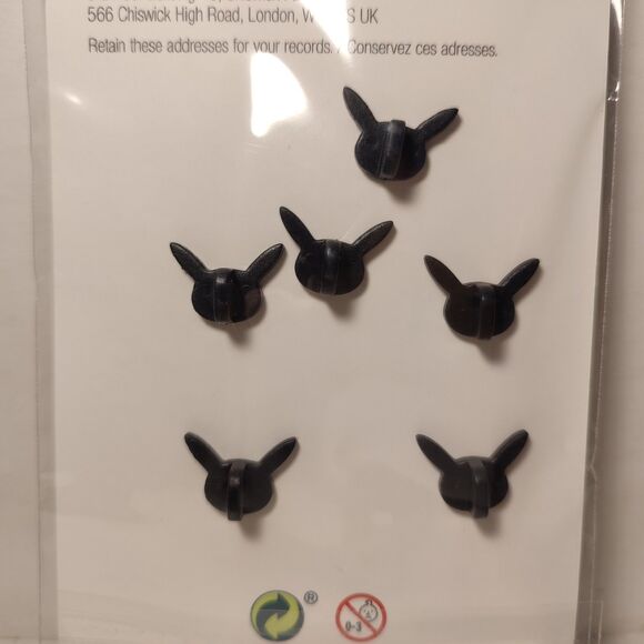 Pokemon TCG Quaxly Quaxwell & Quaquaval Enamel Pins Set Official Nintendo Badges - Picture 2 of 6